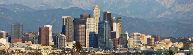LA City View